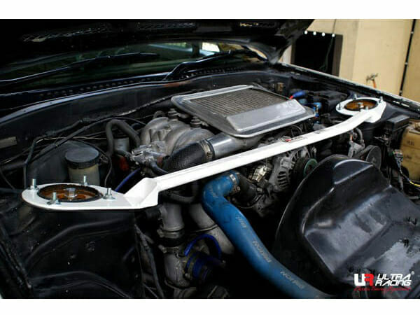 Mazda RX-7 - Front Strut Bar / Front Tower Bar / Front Upper Brace - Image 2