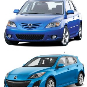 3 (BK/BL Series) '04-'11