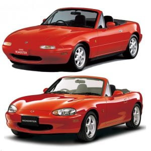 MX5 / Miata (NA/NB) '89-'05