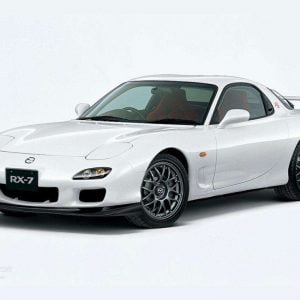 RX7 (FD) '92-'02