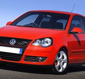 Polo MK4 "9N" 1.8L Turbo (TSI)