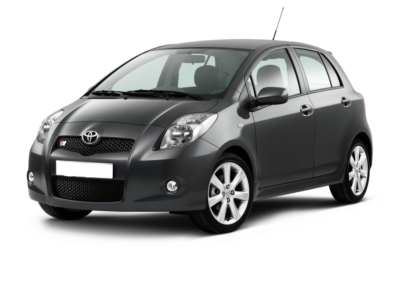 Toyota yaris xp90