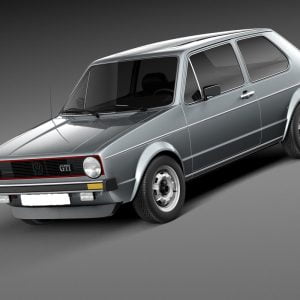 Golf GTI MK1