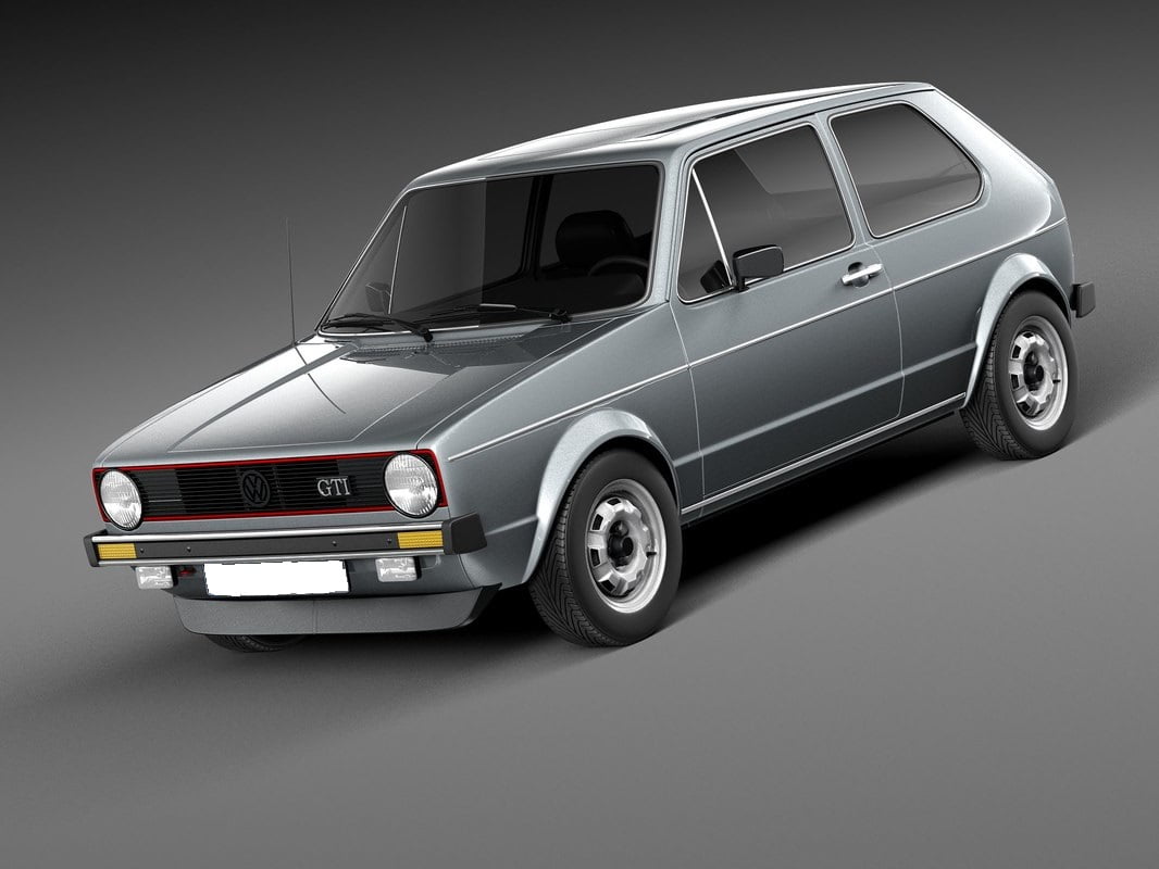 Golf GTI MK1 Ultra Racing Australia