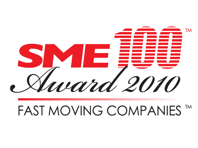 (2010) SME 100 Fast Moving Companies Awards