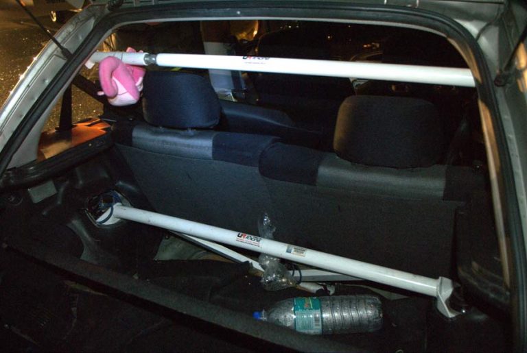 Chassis Friendly Ultra Racing Australia