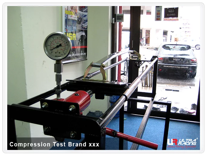 Generic Strut bar compression test