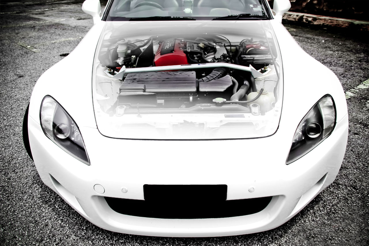 S2k Front Bar