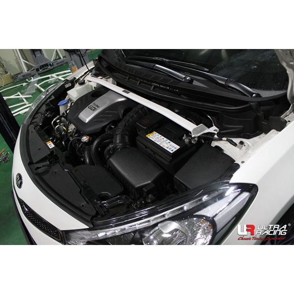 Kia Cerato / Forte - Front Strut Bar / Front Tower Bar / Front Upper Brace - Image 2
