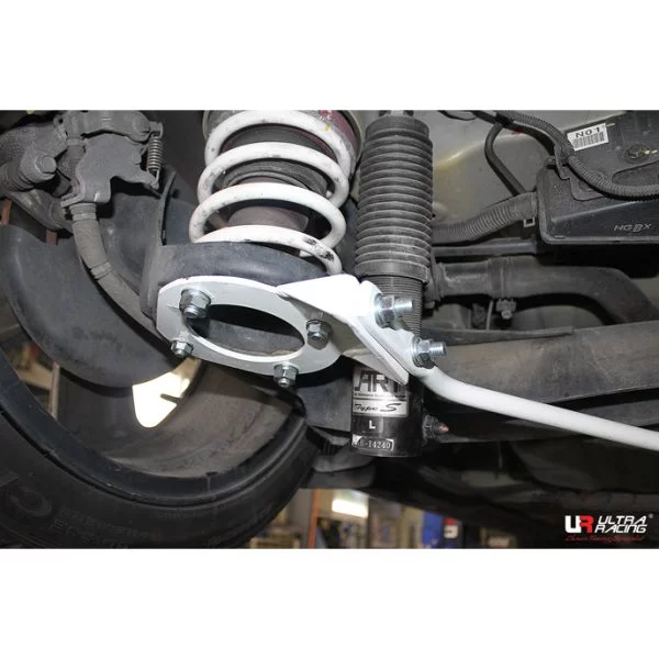 Hyundai Avante / Elantra / I30 / Veloster, Kia Cerato / Forte  Rear Anti-Roll Bar / Rear Sway Bar / Rear Stabilizer Bar - Image 3