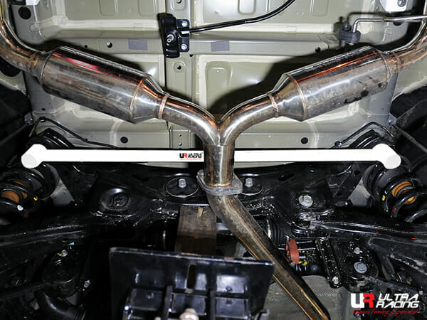 Ultimate Styling Front Lower Wishbone Arms For Kia Sorento XM 2010-2012 (Pair)