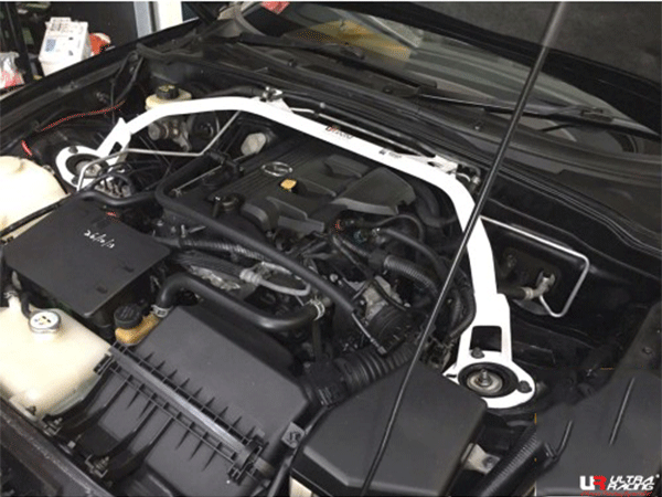 Mazda MX-5 - Front Strut Bar / Front Tower Bar / Front Upper Brace - Image 2