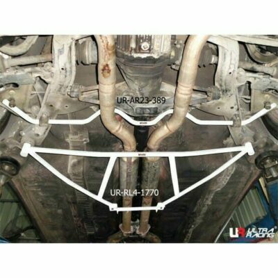 Nissan Fairlady - Rear Lower Bar / Rear Member Brace