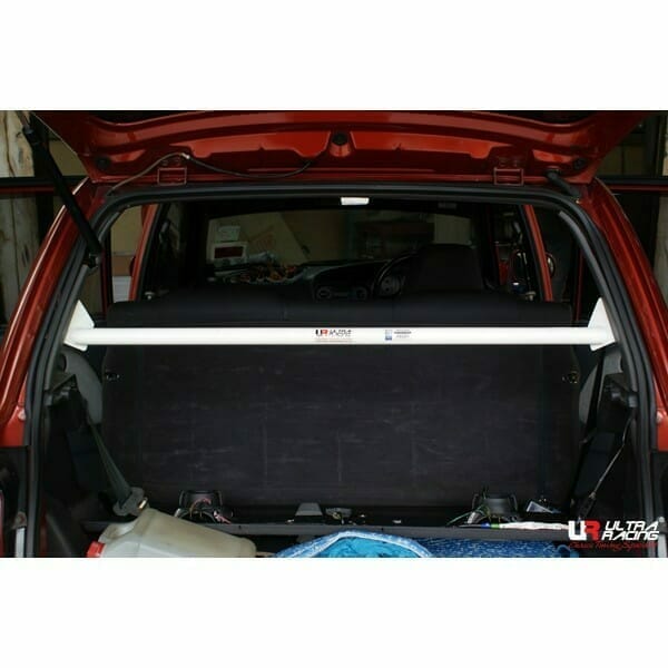 Perodua Kelisa Rear Upper Bar / Rear Upper Brace Ultra Racing Australia