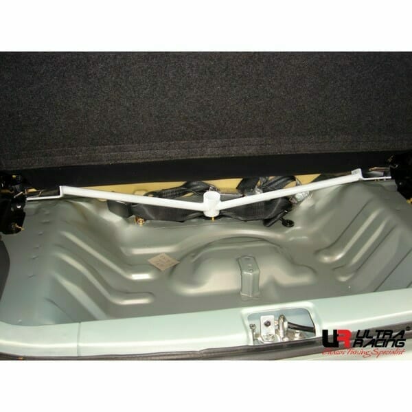 Perodua Viva Rear Strut Bar / Rear Tower Bar Ultra Racing Australia