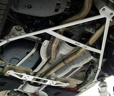 BMW G02 - Rear Lower Bar / Rear Member Brace