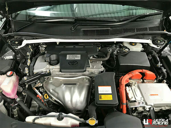 Toyota Camry - Front Strut Bar / Front Tower Bar / Front Upper Brace
