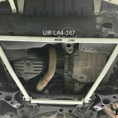 Toyota Alphard / Vellfire / Estima / Previa – Front Lower Bar / Front Member Brace