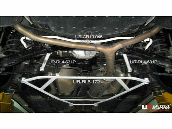 thumbnail image 2 of Megan Racing Rear Adjustable Sway Bar – 2006-2013 Lexus IS250/IS350, Blue, 1-Year Warranty 2 of 4