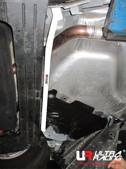 Ford Focus - Rear Lower Bar / Rear Member Brace