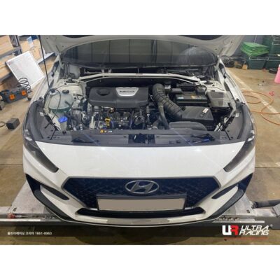 Hyundai I30 - Front Strut Bar / Front Tower Bar / Front Upper Brace