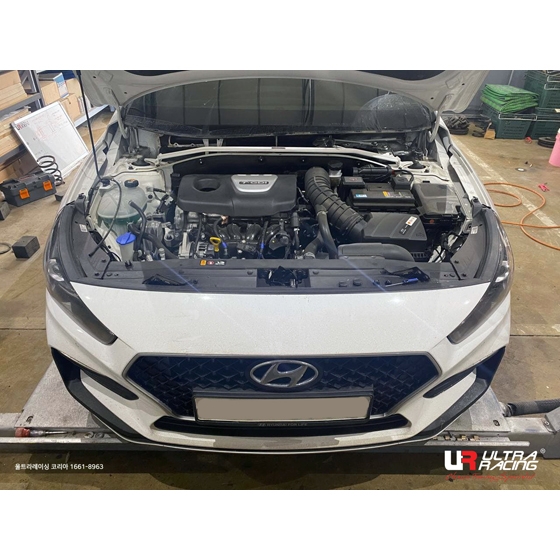 Hyundai I30 - Front Strut Bar / Front Tower Bar / Front Upper Brace