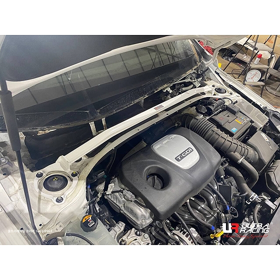 Hyundai I30 - Front Strut Bar / Front Tower Bar / Front Upper Brace - Image 2