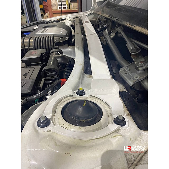 Hyundai I30 - Front Strut Bar / Front Tower Bar / Front Upper Brace - Image 4