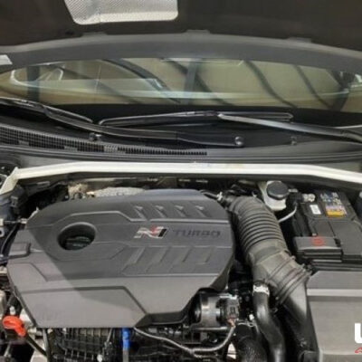 Hyundai Avante / I30 - Front Strut Bar / Front Tower Bar / Front Upper Brace
