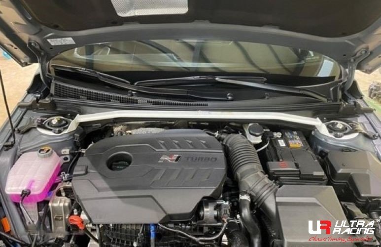 Hyundai Avante / I30 - Front Strut Bar / Front Tower Bar / Front Upper Brace