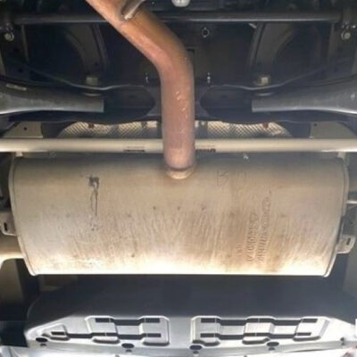 Hyundai Avante / I30 - Rear Lower Bar / Rear Member Brace