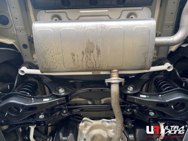 Hyundai Tucson - Rear Lower Bar / Rear Member Brace