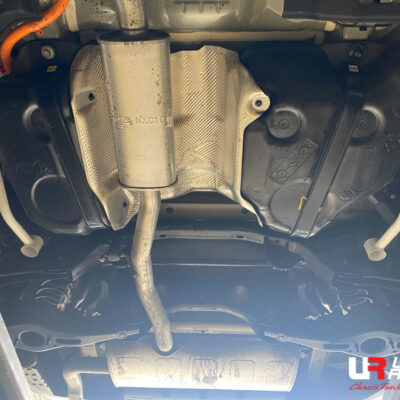 Hyundai Tucson - Rear Lower Side Bar / Rear Side Member Brace