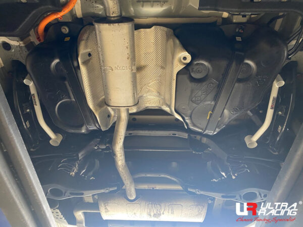 Hyundai Tucson - Rear Lower Side Bar / Rear Side Member Brace