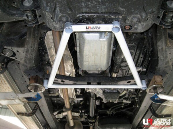 Toyota Hilux Vigo - Front Lower Bar / Front Member Brace