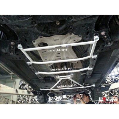 Mazda 2 - Front Lower Bar / Front Member Brace