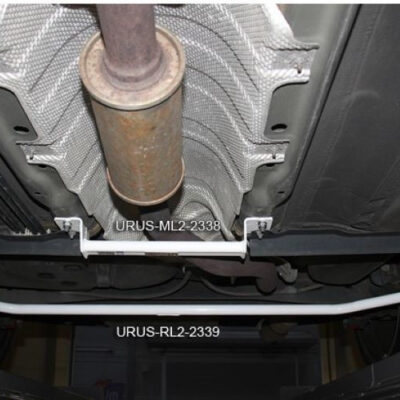 Nissan Juke - Rear Lower Bar / Rear Member Brace