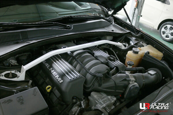 Chrysler 300C-SRT8 - Front Strut Bar / Front Tower Bar / Front Upper Brace - Image 2