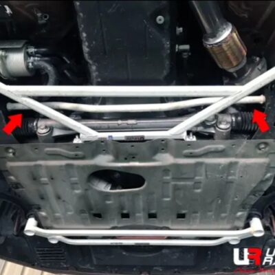 Scion FR-S, Subaru BRZ, Toyota 86/GT86/FT86 - Front Anti-Roll Bar / Front Sway Bar / Front Stabilizer Bar