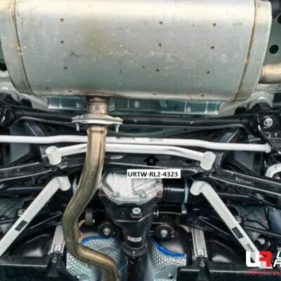 Subaru BRZ, Toyota GR86 - Rear Lower Bar / Rear Member Brace