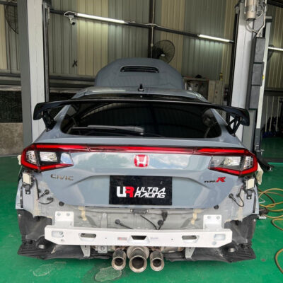 Honda Civic – Rear Anti Collision Bar/ Rear Anti Collision Beam/ Rear Anti Crash Bar