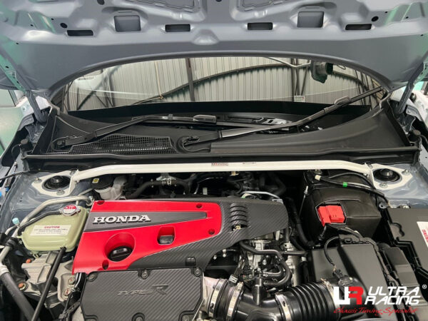 Honda Civic Type R - Front Strut Bar / Front Tower Bar / Front Upper Brace