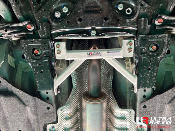 Honda Civic - Middle Lower Bar / Middle Member Brace