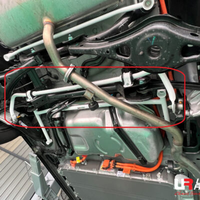 Chery Omoda , Jaecoo – Rear Anti-Roll Bar / Rear Sway Bar / Rear Stabilizer Bar