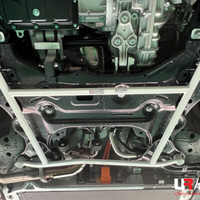 Jaecoo – Front Lower Bar / Front Member Brace
