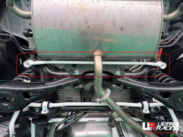 Jaecoo – Rear Lower Bar / Rear Member Brace