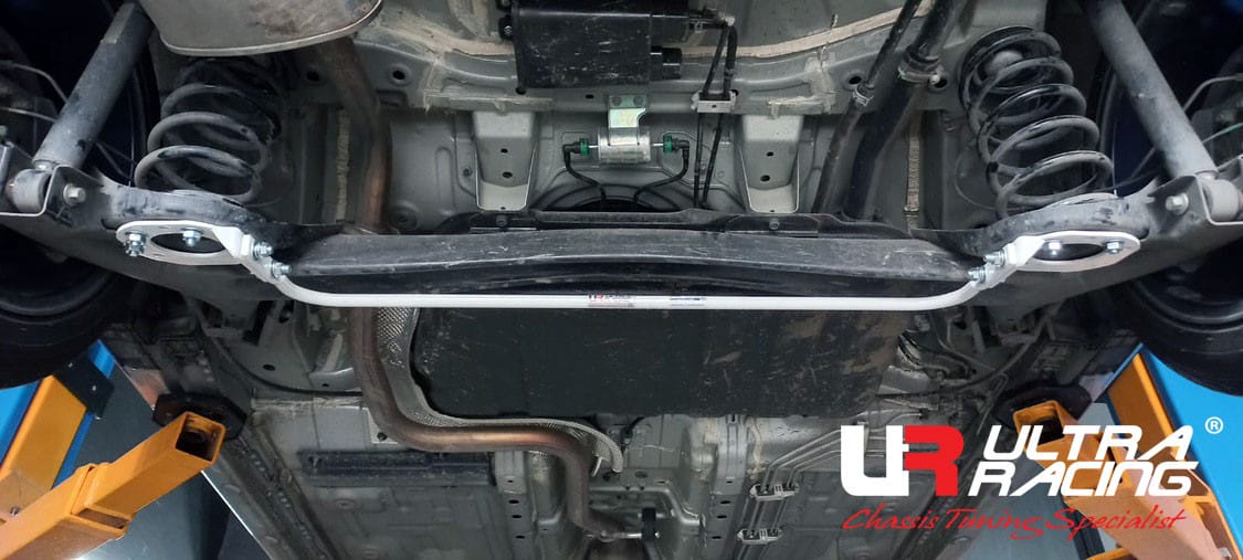 Changan Alsvin – Rear Anti-Roll Bar / Rear Sway Bar / Rear Stabilizer Bar