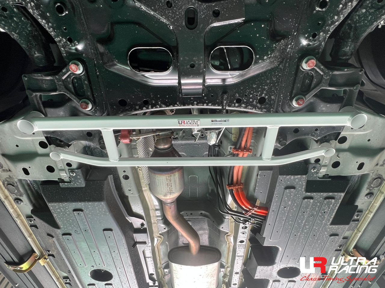 GWM Haval – Front Lower Bar / Front Member Brace