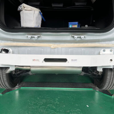 GWM Haval – Rear Anti Collision Bar/ Rear Anti Collision Beam/ Rear Anti Crash Bar