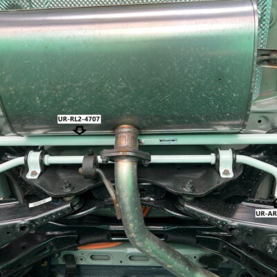 GWM Haval – Rear Lower Bar / Rear Member Brace